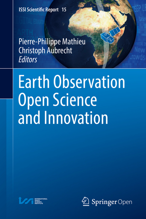 Earth Observation Open Science and Innovation - 