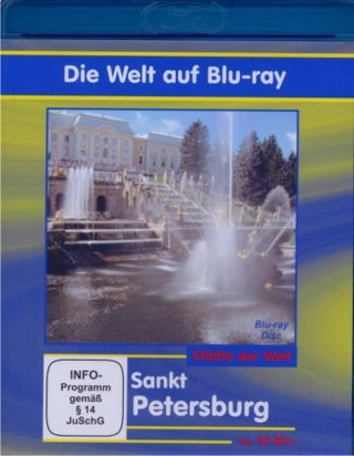 Sankt Petersburg / Blu-ray
