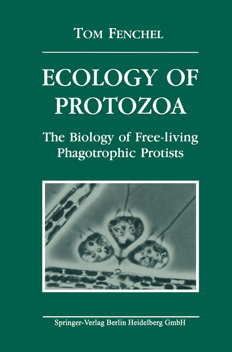 Ecology of Protozoa - Tom M. Fenchel