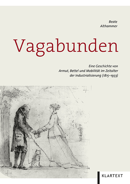Vagabunden - Beate Althammer