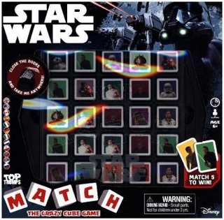 Top Trumps Match - Star Wars (Spiel)