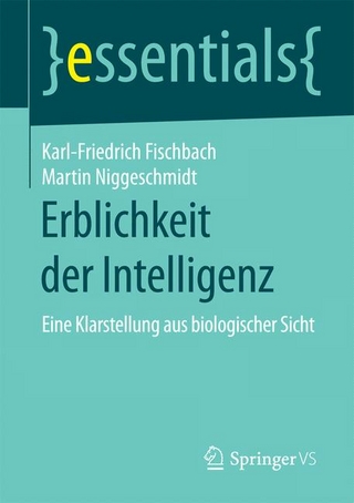 Erblichkeit der Intelligenz