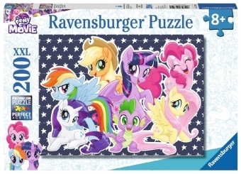 My Little Pony, Magische Freundschaft (Kinderpuzzle)