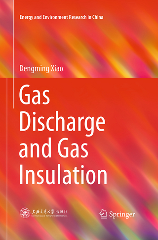 Gas Discharge and Gas Insulation