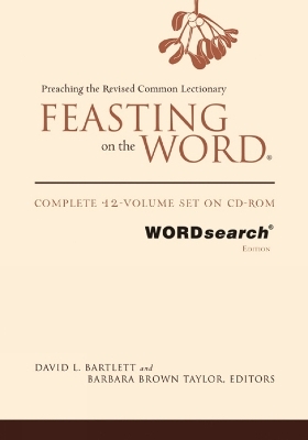 Feasting on the Word, WORDsearch edition