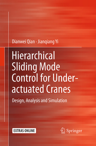 Hierarchical Sliding Mode Control for Under-actuated Cranes
