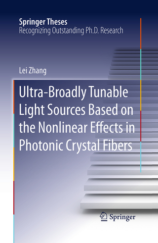 Ultra-Broadly Tunable Light Sources Based on the Nonlinear Effects in Photonic Crystal Fibers