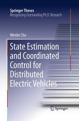State Estimation and Coordinated Control for Distributed Electric Vehicles