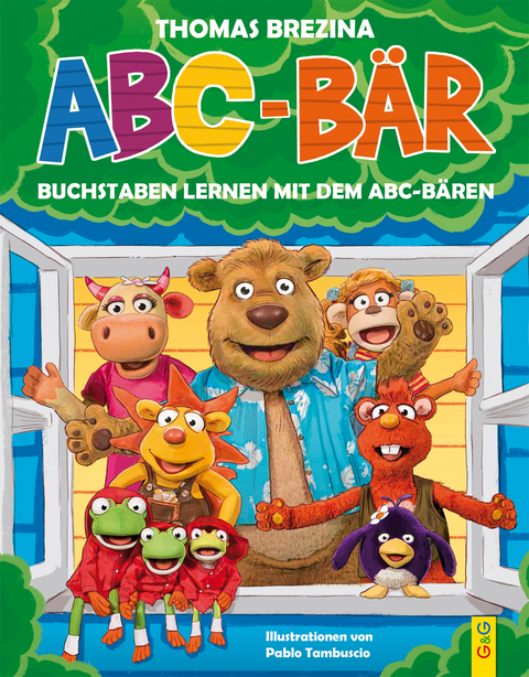 Der ABC-B&auml;r - Thomas Brezina