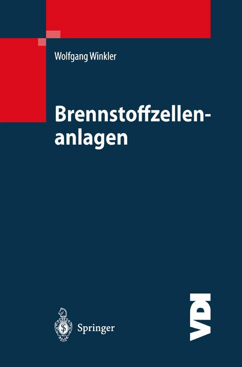 Brennstoffzellenanlagen - Wolfgang Winkler