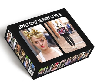 Street Style Memory Game 2