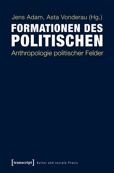 Formationen des Politischen - 