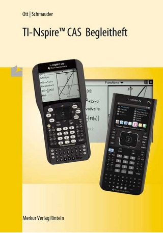 TI-Nspire CAS Begleitheft