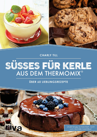 Süßes für Kerle aus dem Thermomix®