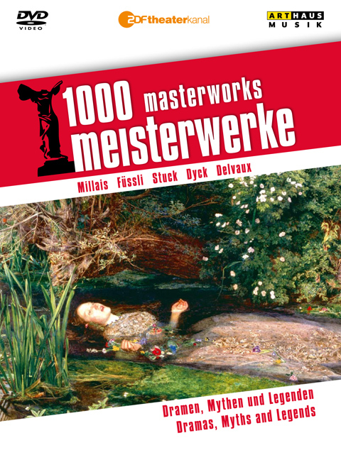 1000 Meisterwerke: Dramen, Mythen und Legenden