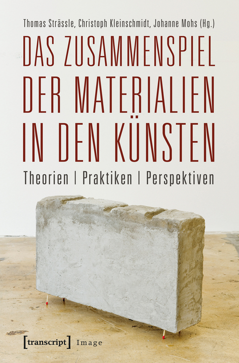 Das Zusammenspiel der Materialien in den K&uuml;nsten - 