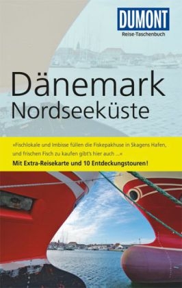 DuMont Reise-Taschenbuch Reisef&uuml;hrer D&auml;nemark Nordseek&uuml;ste - Hans Kl&uuml;che