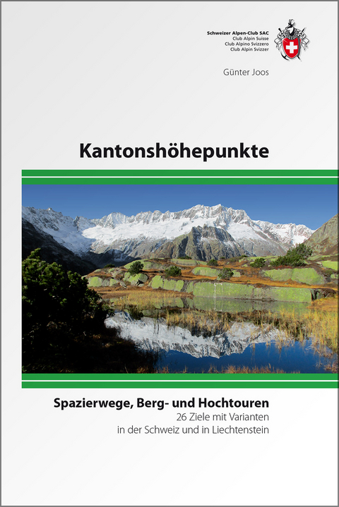Kantonsh&ouml;hepunkte - G&uuml;nter Joos