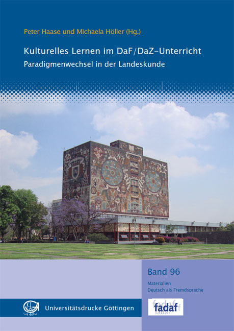 Kulturelles Lernen im DaF/DaZ-Unterricht - 