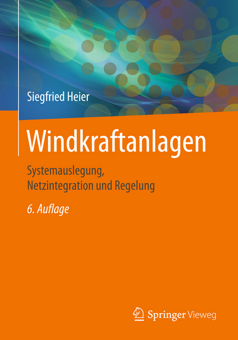 Windkraftanlagen - Siegfried Heier