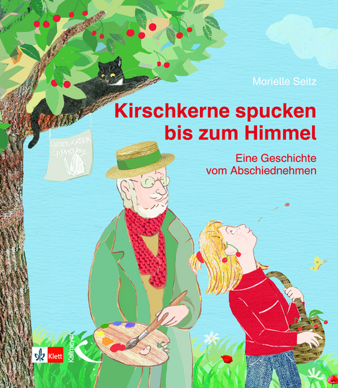Kirschkerne spucken bis zum Himmel - Marielle Seitz
