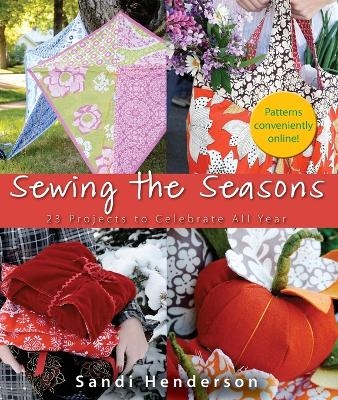 Sewing the Seasons - Sandi Henderson