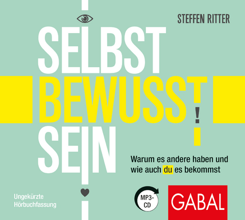 Selbstbewusstsein - Steffen Ritter
