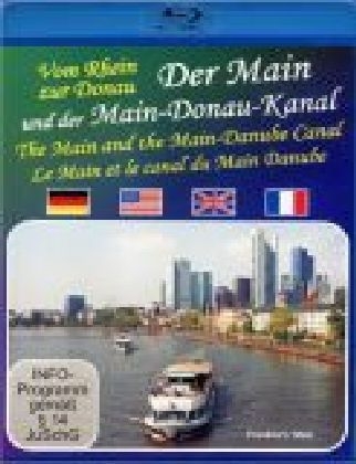 Der Main und der Main-Donau-Kanal