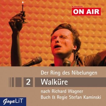 Der Ring des Nibelungen - Walk&uuml;re -  Kaminski ON AIR