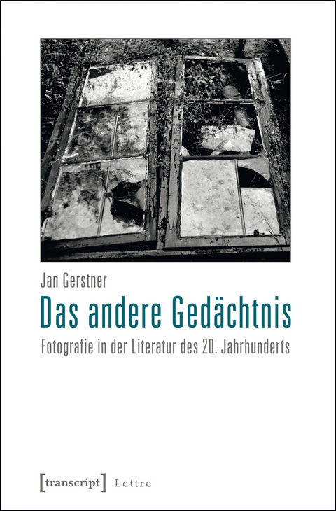 Das andere Ged&auml;chtnis - Jan Gerstner