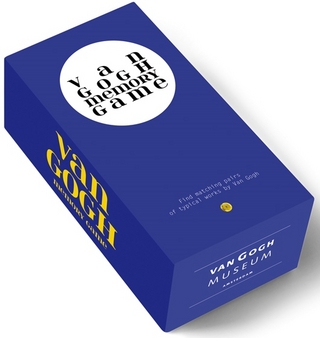 Van Gogh Memory Game: Find Matching Pairs of Typical Works by Van
