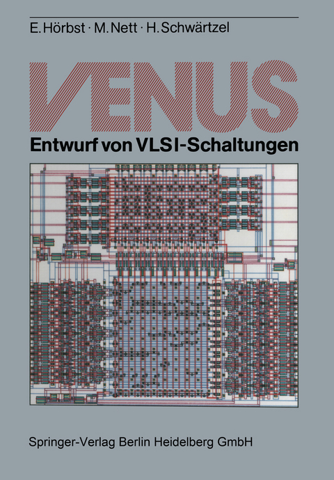 VENUS - Egon H&ouml;rbst, Martin Nett, Heinz Schw&auml;rtzel