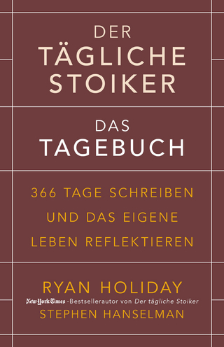 Der tägliche Stoiker – Das Tagebuch