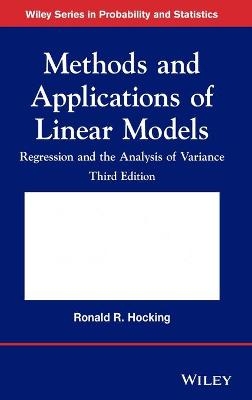 Methods and Applications of Linear Models
