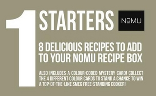 NoMU recipe pack starters 1