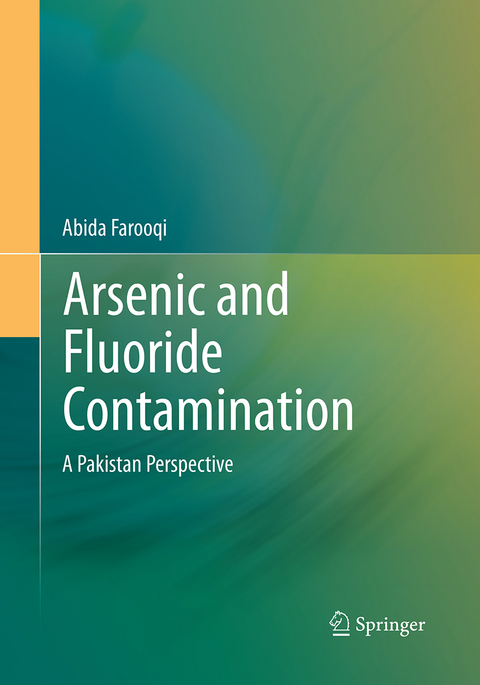 Arsenic and Fluoride Contamination - Abida Farooqi