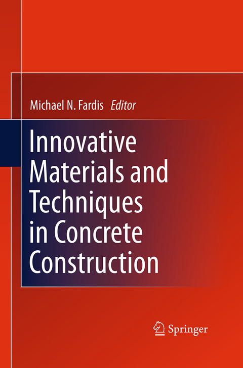Innovative Materials and Techniques in Concrete Construction - 