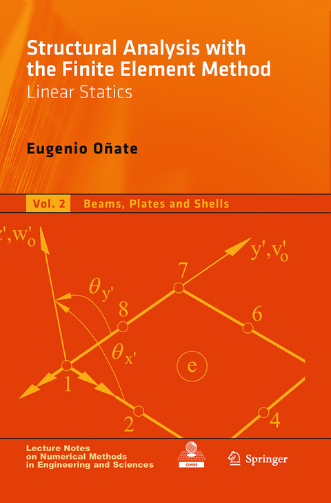 Structural Analysis with the Finite Element Method. Linear Statics - Eugenio Oñate
