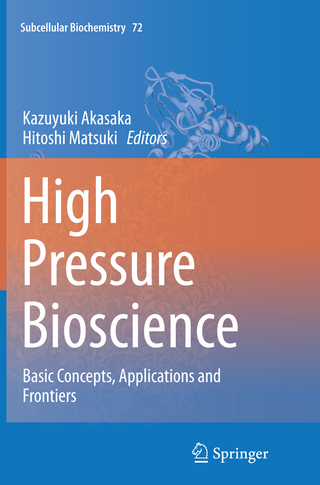 High Pressure Bioscience