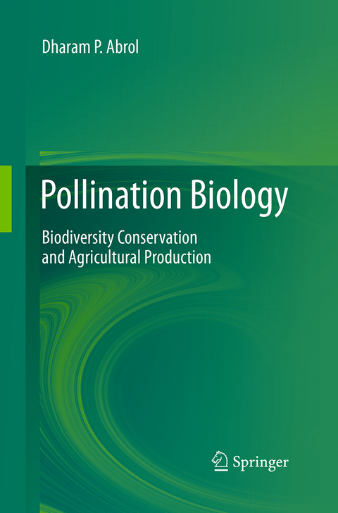 Pollination Biology - Dharam P. Abrol