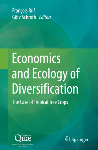 Economics and Ecology of Diversification