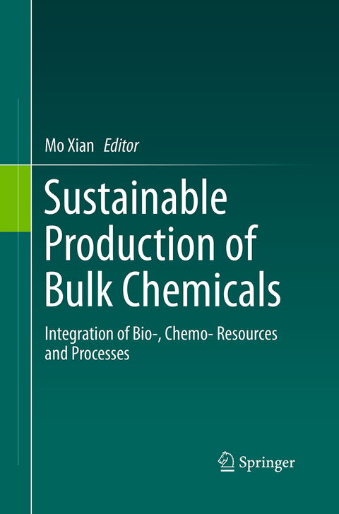 Sustainable Production of Bulk Chemicals - 