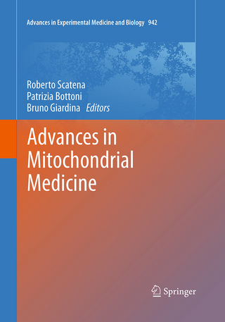Advances in Mitochondrial Medicine