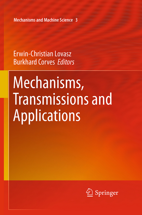 Mechanisms, Transmissions and Applications - 