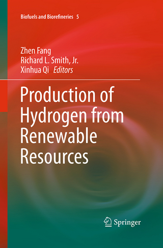 Production of Hydrogen from Renewable Resources