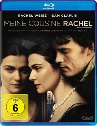 Meine Cousine Rachel, 1 Blu-ray