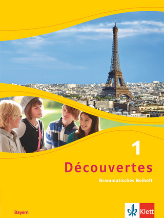 Découvertes 1. Ausgabe Bayern