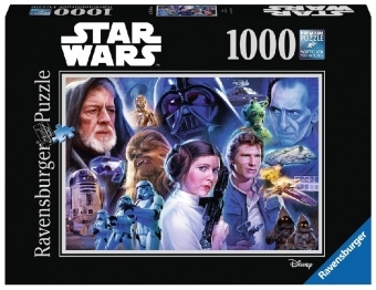 Star Wars Collection 1 (Puzzle)