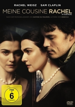 Meine Cousine Rachel, 1 DVD