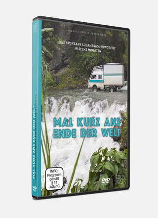 Mal kurz ans Ende der Welt